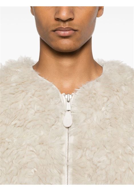 White Shaggy jacket ENTIRE STUDIOS - Unisex ENTIRE STUDIOS | ES2416EL